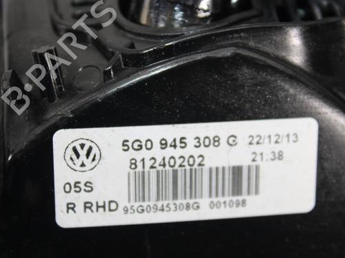 Right tailgate light VW GOLF VII (5G1, BQ1, BE1, BE2) 2.0 GTD | BP12268397C80 