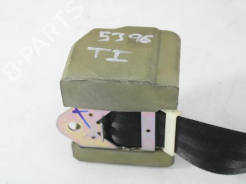 Rear left seatbelt AUDI A3 (8P1) 1.9 TDI | BP25443064I29 