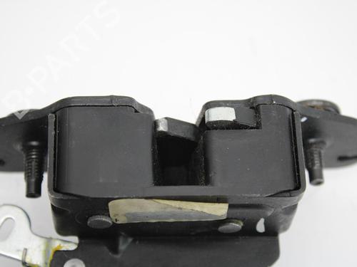Tailgate lock PEUGEOT 3008 I MPV (0U_) 1.6 HDi | BP10119484C101 