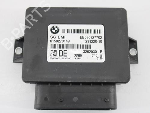 Used Electronic module BMW 5 (F10) 520 d (190 hp) 16142464