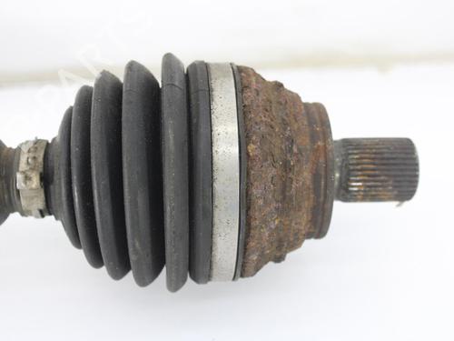Right front driveshaft AUDI A3 Convertible (8P7) 1.9 TDI | BP11358082M39 