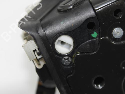 Rear left lock SEAT ALTEA XL (5P5, 5P8) 1.6 LPG | BP11266511C100 