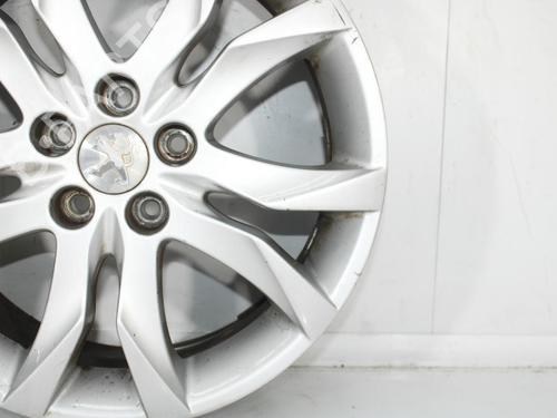 Rim PEUGEOT 508 I (8D_)  | BP23338456C45 
