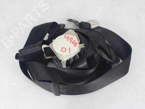 Used Front left seatbelt BMW X3 (E83) 2.0 d (150 hp) 24358557