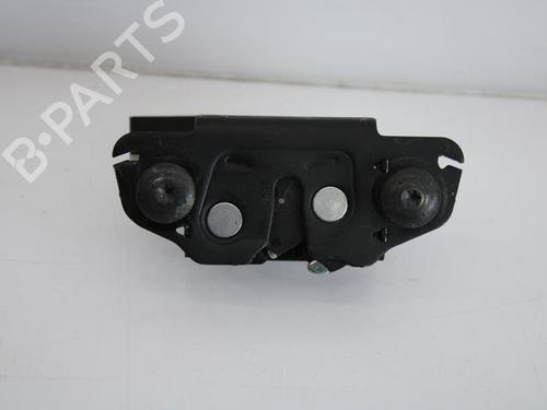 Tailgate lock PEUGEOT 3008 I MPV (0U_) 1.6 HDi | BP10119498C101 