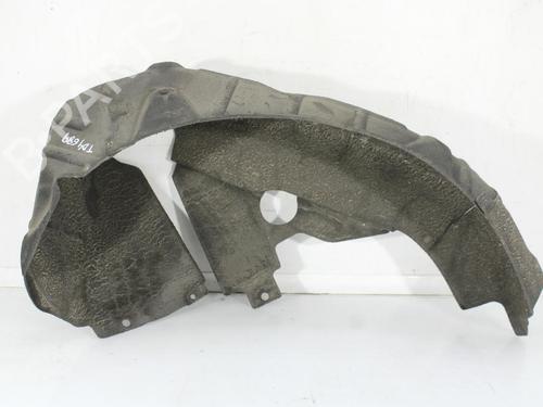 Used Wheel arch MAZDA 2 (DY) 1.4 CD (68 hp) 22304893