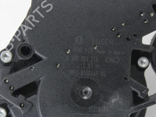 Rear wiper motor FORD MONDEO IV Turnier (BA7) 2.0 TDCi | BP17329198M102 