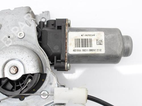 Rear left window mechanism NISSAN QASHQAI / QASHQAI +2 I (J10, NJ10, JJ10E) 1.5 dCi | BP10357530C24 