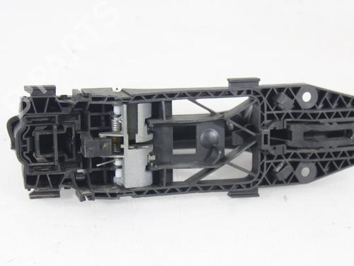 Rear left exterior door handle SEAT IBIZA V (KJ1, KJG) 1.0 TSI | BP17523113C130