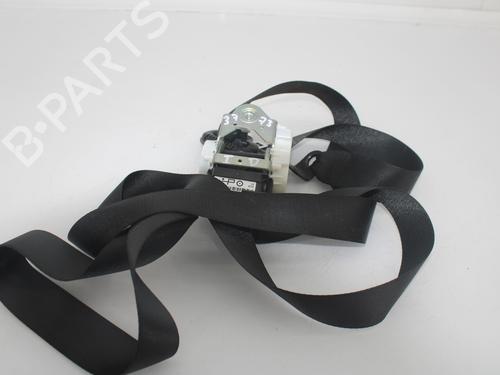 Used Front left seatbelt BMW 2 Coupe (F22, F87) 218 d (150 hp) 13032889