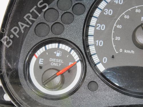 Instrument cluster JEEP CHEROKEE (KJ) 2.8 CRD 4x4 | BP13544274C47 