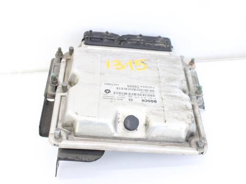 Used Engine control unit (ECU) CHRYSLER VOYAGER II (ES) 2.5 TD (118 hp) 10120501
