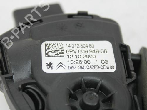 Pedal FIAT ULYSSE (179_) 2.0 (179BXA11, 179BXA1A) | BP22303909I4 