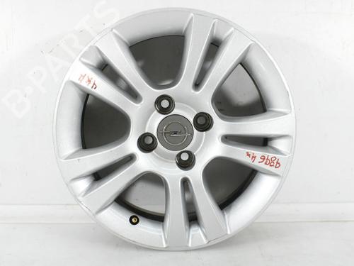 Used Rim OPEL CORSA D (S07) 1.2 (L08, L68) (86 hp) 27536724