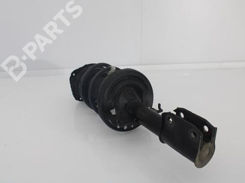 Used Left front shock absorber Left front shock absorber RENAULT SCÉNIC III (JZ0/1_) 1.5 dCi (110 hp) 10499098 10499098