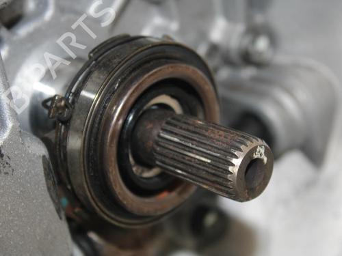 Gearbox HYUNDAI i20 I (PB, PBT) 1.2 | BP30515160M3