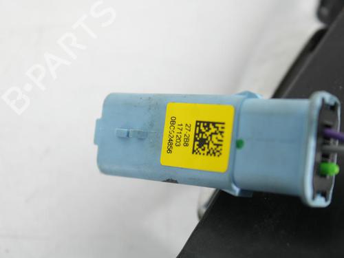 Front right exterior door handle CITROËN C3 AIRCROSS II (2R_, 2C_) 1.2 PureTech 110 (2RHNZB, 2RHNZW, 2RHNPX, 2RHNPJ) | BP22305021C129 