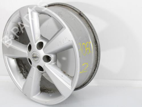 Rim NISSAN QASHQAI / QASHQAI +2 I (J10, NJ10, JJ10E) 1.5 dCi | BP15206754C45 
