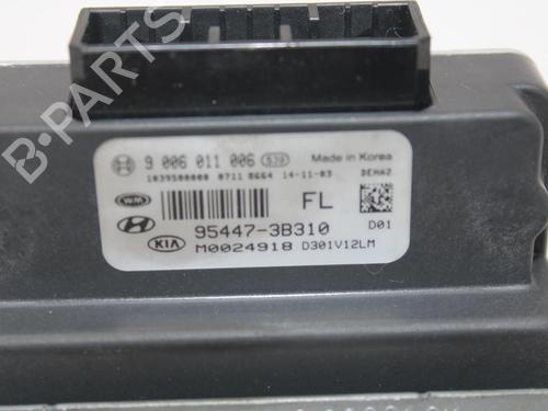 Gearbox control unit HYUNDAI ix35 (LM, EL, ELH) 2.0 CRDi 4WD | BP15072061M52 