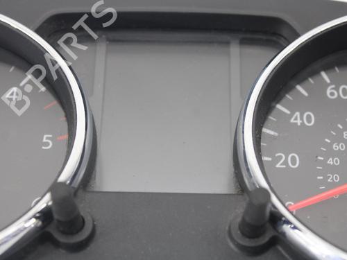 Instrument cluster NISSAN QASHQAI / QASHQAI +2 I (J10, NJ10, JJ10E) 1.5 dCi | BP10362381C47 