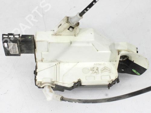 front-left-lock-citroen-c5-iii-rd_-2008-2009-2010-2011-2012-2013-2014-2015-2016-2017-33016612 main image