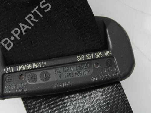 Rear left seatbelt AUDI A3 (8V1, 8VK) 1.6 TDI | BP22304148I29 