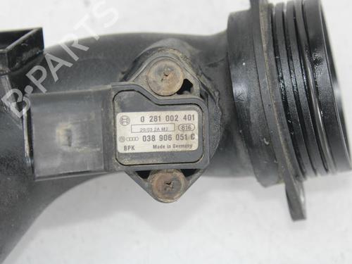 Rør VW TOUAREG (7LA, 7L6, 7L7) 5.0 V10 TDI | BP30377534M125