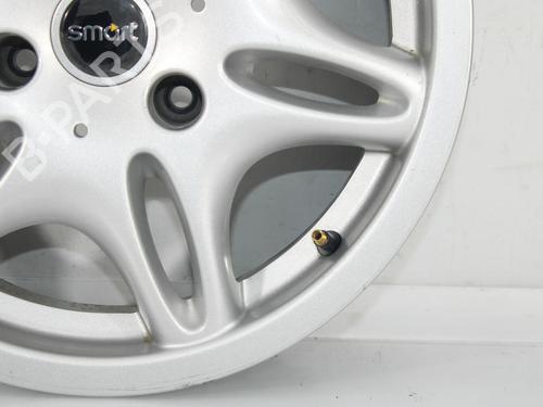 Rim SMART CITY-COUPE (450) 0.8 CDI (S1CLC1, 450.300, 450.301, 450.302, 450.303,... | BP23338463C45