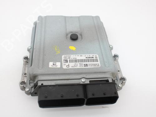 Used Engine control unit (ECU) LAND ROVER RANGE ROVER SPORT I (L320) 3.0 D 4x4 (245 hp) 15054537