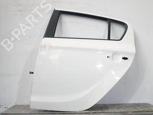 Used Left rear door HYUNDAI i20 I (PB, PBT) 1.2 (86 hp) 30399403