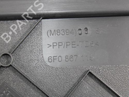 Rear left panel SEAT IBIZA V (KJ1, KJG) 1.0 TSI | BP17523092C60 