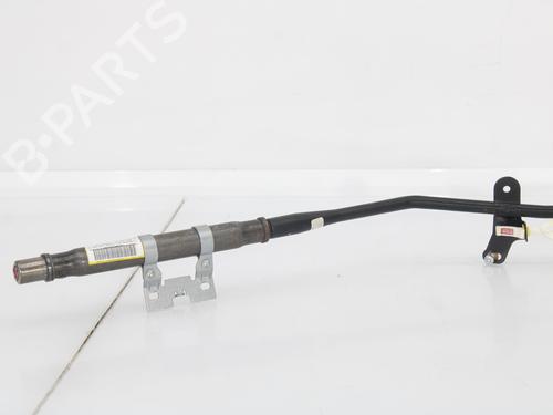 Left curtain airbag LAND ROVER RANGE ROVER SPORT I (L320) 3.0 D 4x4 | BP15066265C11 