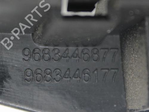 Front left interior door handle PEUGEOT 3008 I MPV (0U_) 1.6 HDi 115 / BlueHDi 115 | BP11689998I13 