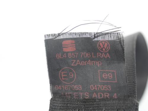 Front right seatbelt SEAT CORDOBA (6L2) 1.9 TDI | BP15912225I25 