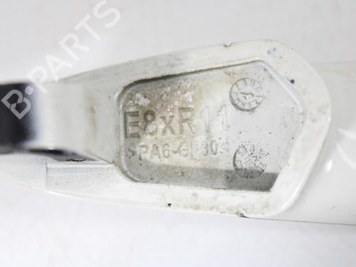Front left exterior door handle BMW 1 (E87) 116 d | BP10125460C128 