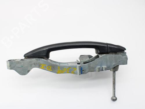 Front left exterior door handle PEUGEOT 207 (WA_, WC_) 1.6 HDi | BP10120855C128 