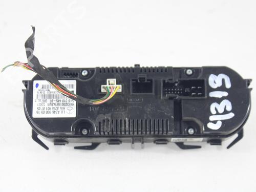 Climate control MERCEDES-BENZ A-CLASS (W176)  | BP16875241I5 