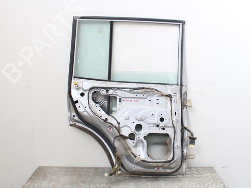 Left rear door MITSUBISHI PAJERO III (V7_W, V6_W) 2.5 TDi (V64W, V74W) | BP16339285C4 