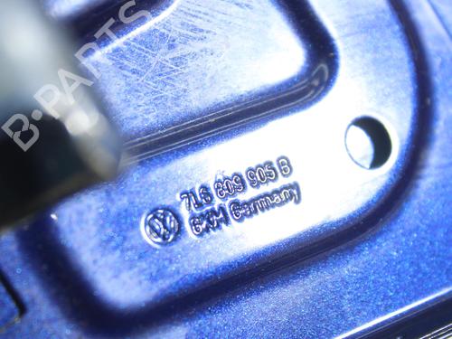Fuel flap VW TOUAREG (7LA, 7L6, 7L7) 3.0 V6 TDI | BP15991076C131 