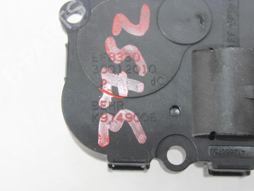 Heater blower motor MERCEDES-BENZ C-CLASS (W204) C 200 CDI (204.001) | BP17108086M62 