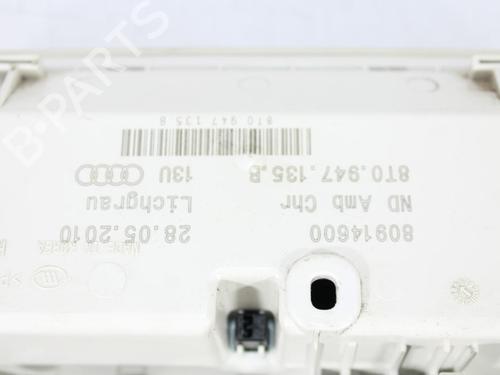 Interior roof light AUDI Q5 (8RB) 2.0 TDI quattro | BP22304390I8