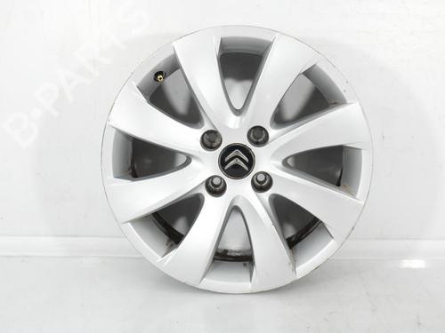 Used Rim CITROËN C4 Grand Picasso I (UA_) 1.6 HDi 110 (112 hp) 25486161