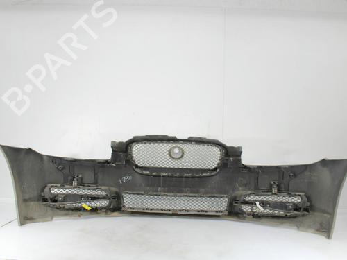 Front bumper JAGUAR XF I (X250) 3.0 D | BP21635951C7 