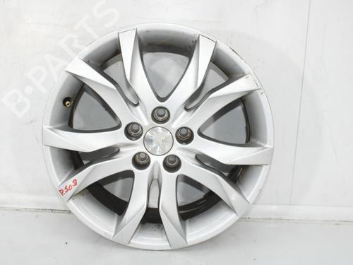 Used Rim PEUGEOT 508 I (8D_) [2010-2018]  23338456