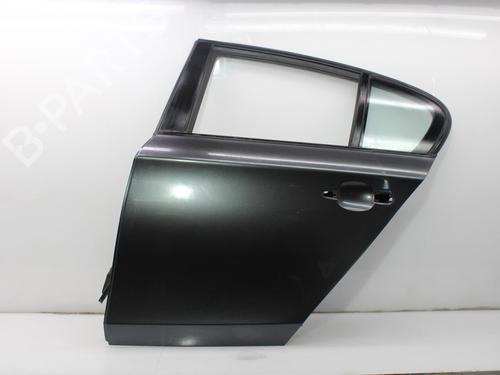 Used Left rear door BMW 1 (E87) 118 d (122 hp) 10119331