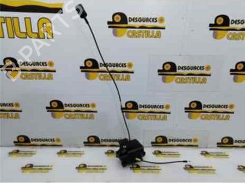 Front right lock RENAULT KANGOO (KC0/1_) 1.5 dCi | BP10123665C97 