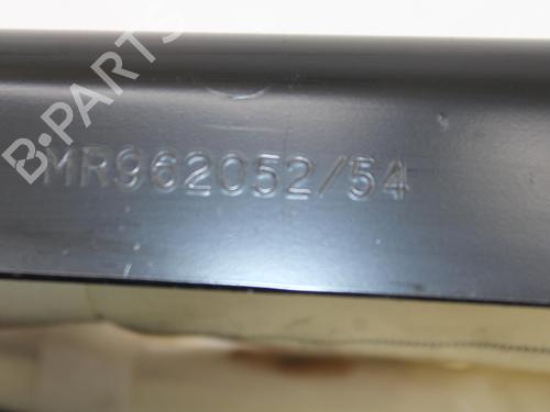 Right curtain airbag MITSUBISHI GRANDIS (NA_W) 2.0 DI-D (NA8W) | BP15656775C12 