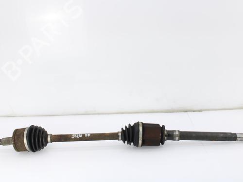 Used Right front driveshaft LAND ROVER DISCOVERY III (L319) 2.7 TD 4x4 (190 hp) 10120865
