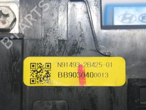 Fuse box HYUNDAI SANTA FÉ II (CM) 2.2 CRDi 4x4 | BP11266425E1 
