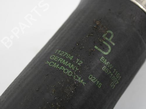 Pipe BMW 5 (F10) 520 d | BP16142449M125 